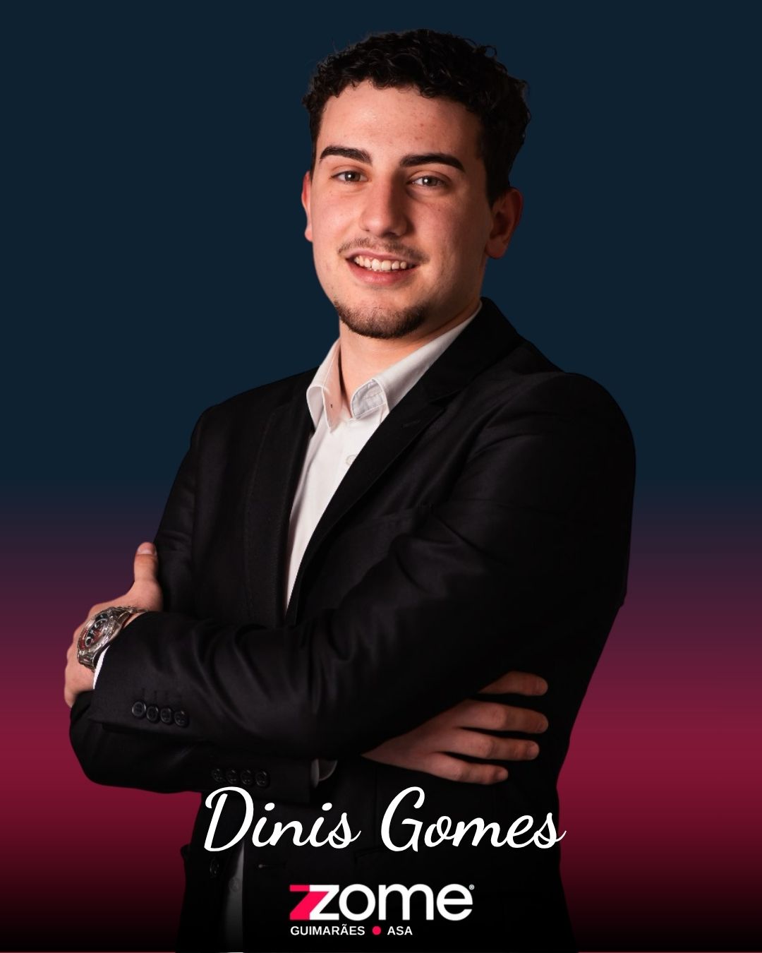 Dinis Gomes - Zome Agência imobiliária
